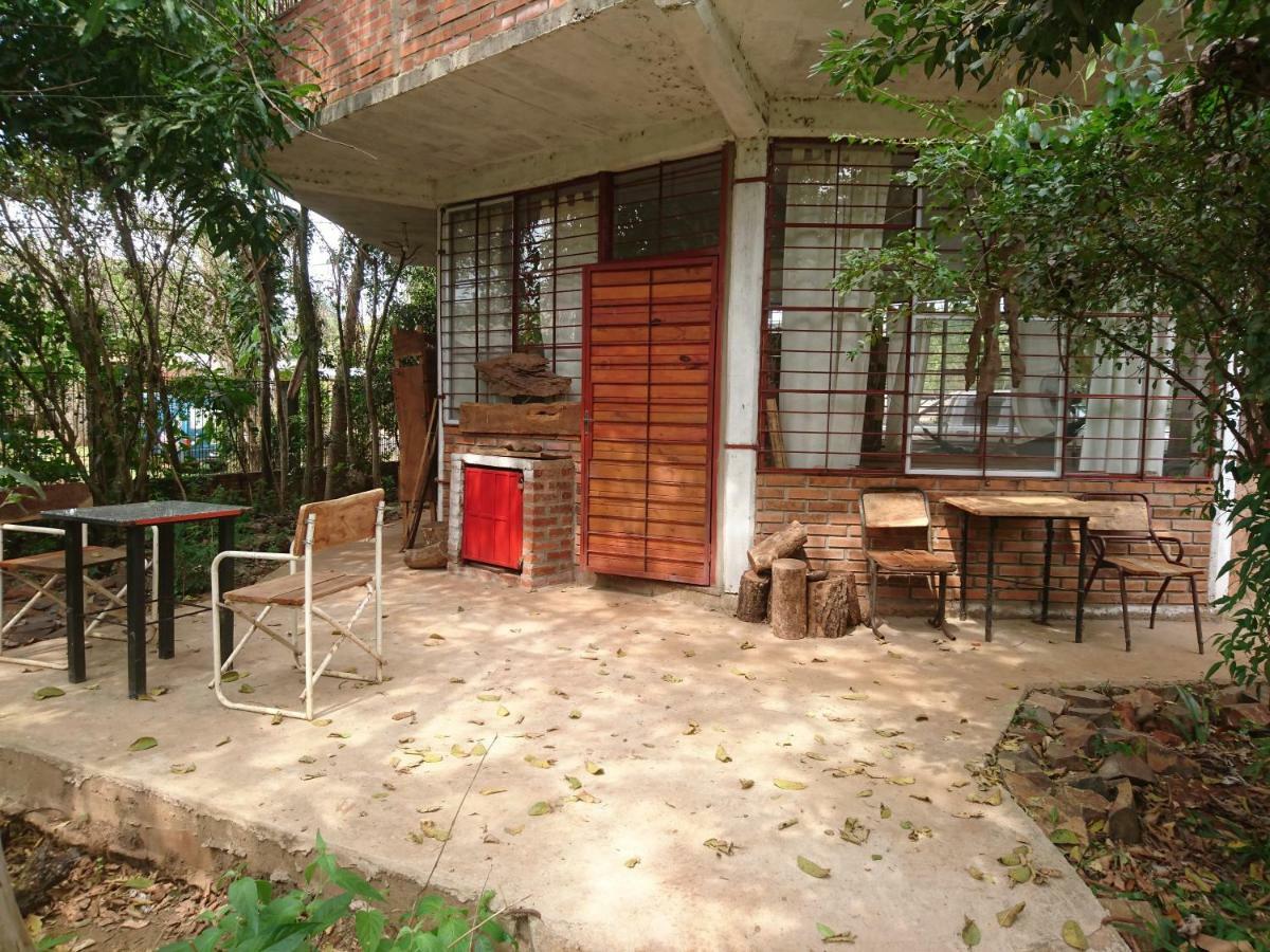 Ferienwohnung Scenario Yguazu Puerto Iguazú Exterior foto